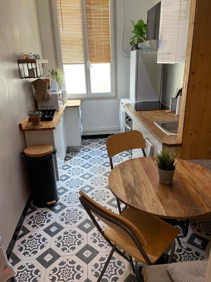 ניס Moderne, 2 Chambres, 6 Couchages, Easy Check-In מראה חיצוני תמונה