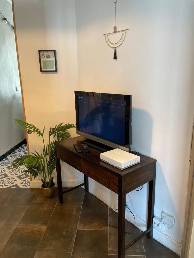 ניס Moderne, 2 Chambres, 6 Couchages, Easy Check-In מראה חיצוני תמונה