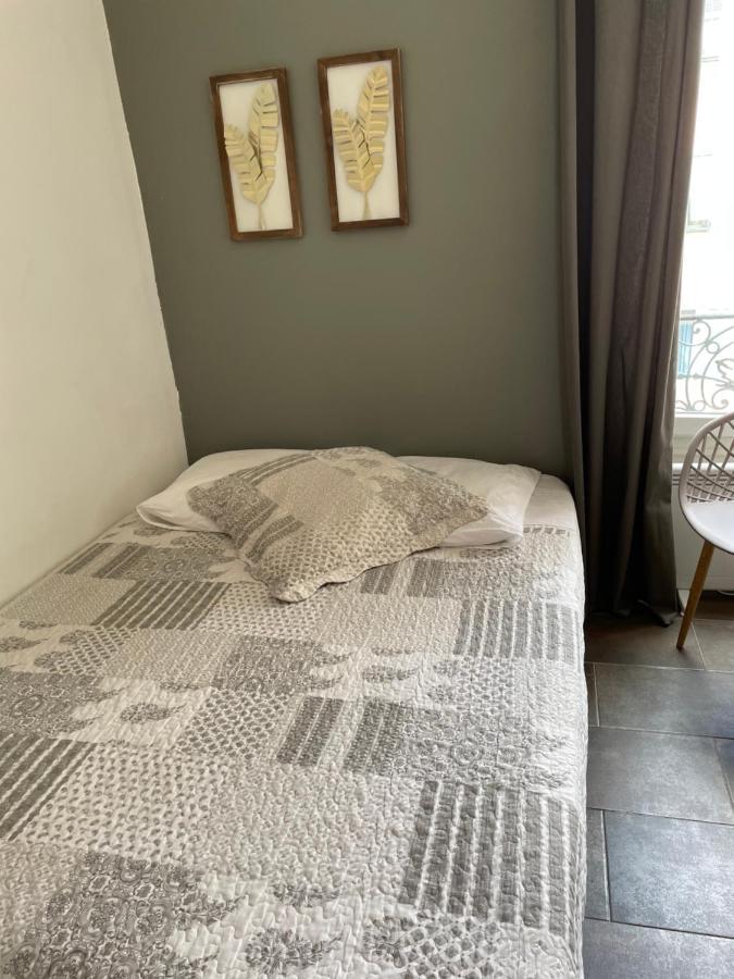 ניס Moderne, 2 Chambres, 6 Couchages, Easy Check-In מראה חיצוני תמונה