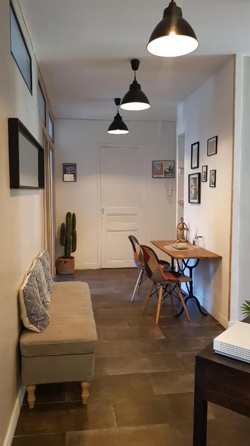 ניס Moderne, 2 Chambres, 6 Couchages, Easy Check-In מראה חיצוני תמונה