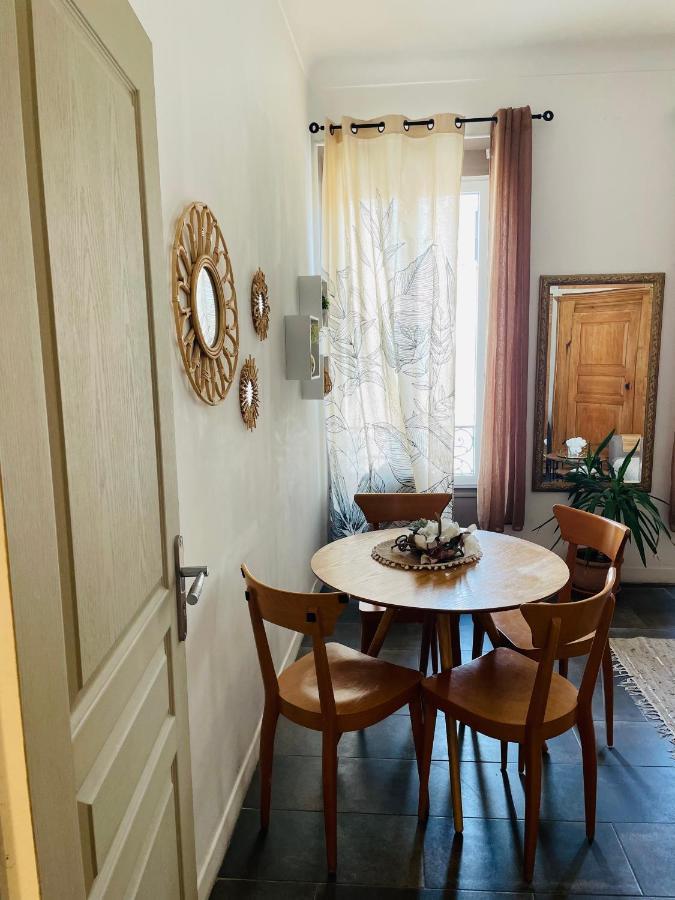 ניס Moderne, 2 Chambres, 6 Couchages, Easy Check-In מראה חיצוני תמונה