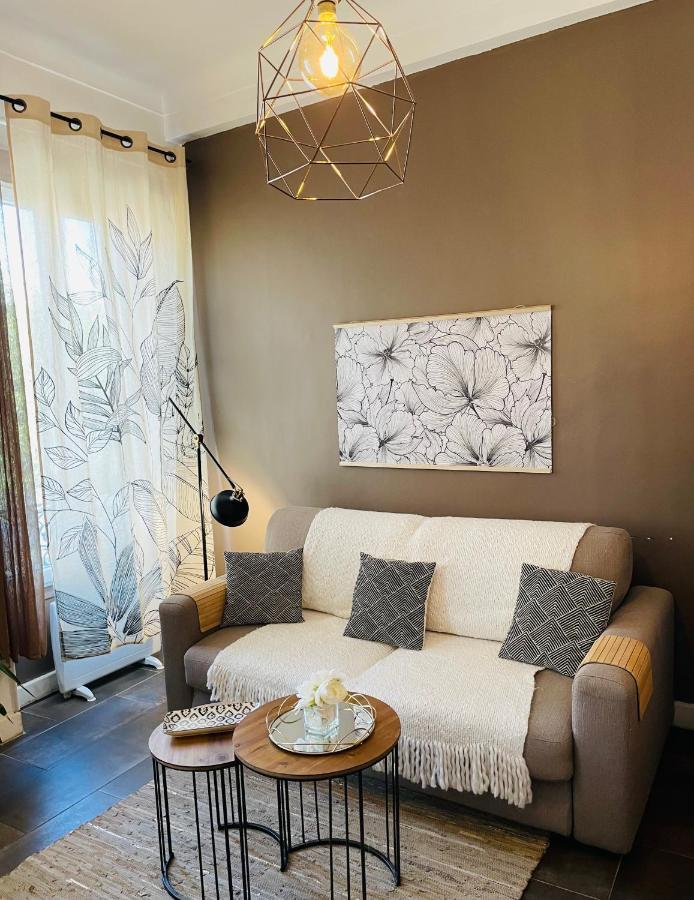 ניס Moderne, 2 Chambres, 6 Couchages, Easy Check-In מראה חיצוני תמונה