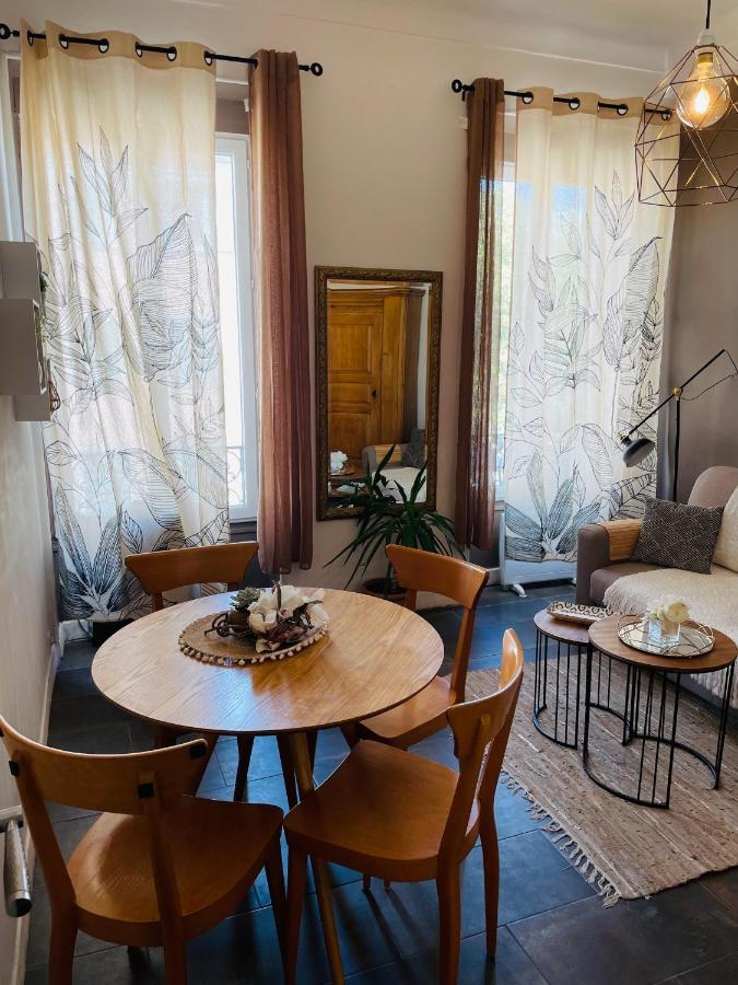 ניס Moderne, 2 Chambres, 6 Couchages, Easy Check-In מראה חיצוני תמונה