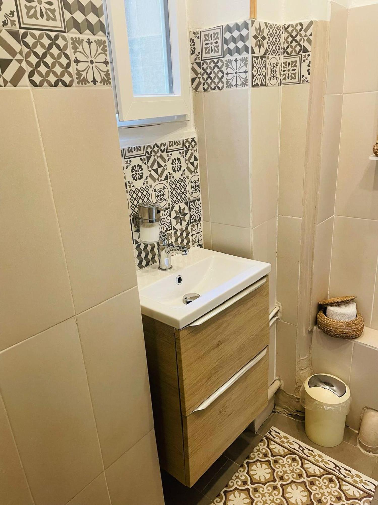 ניס Moderne, 2 Chambres, 6 Couchages, Easy Check-In מראה חיצוני תמונה